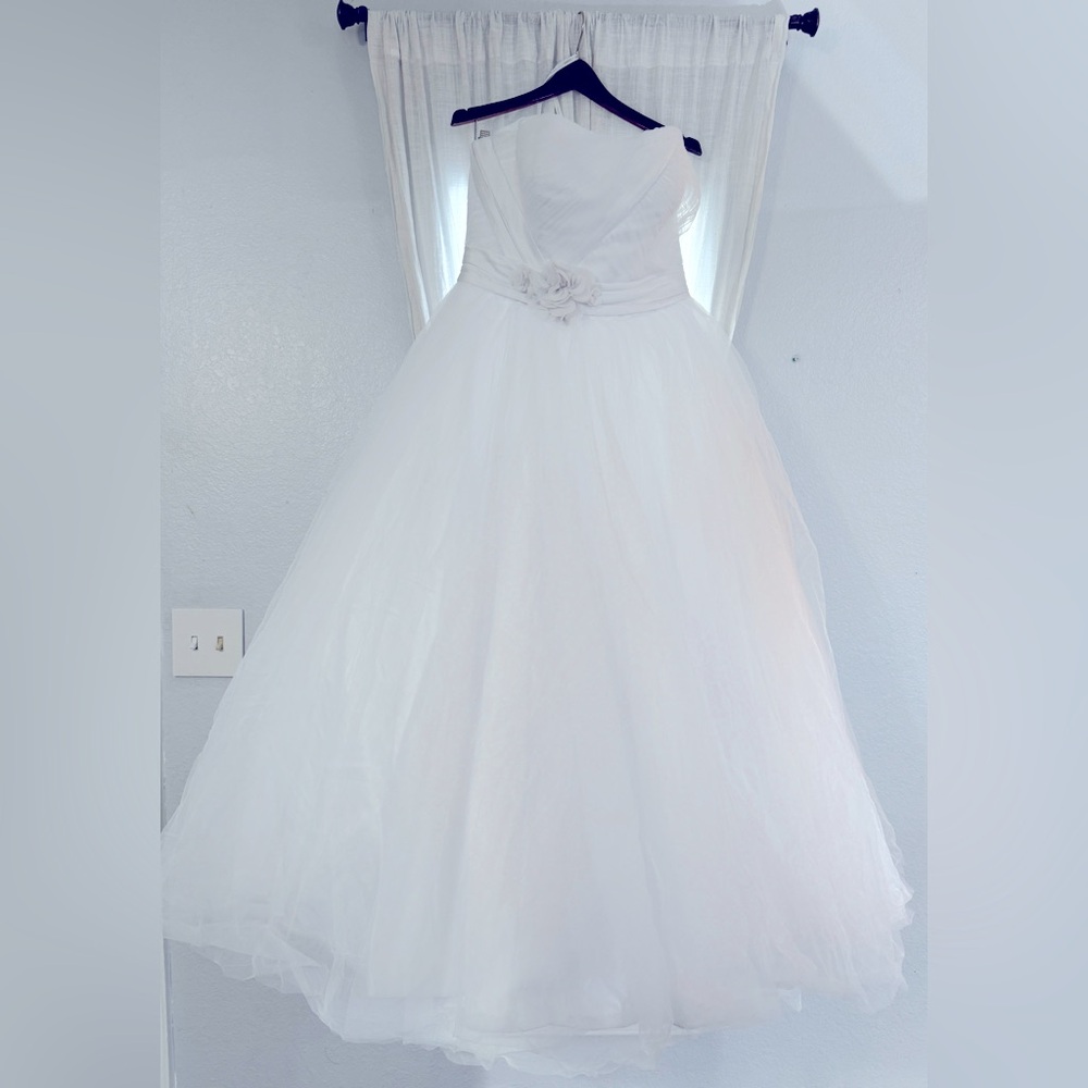 Dress Ball Gown Cotillion Wedding